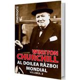 Al doilea razboi mondial Vol.2 - Winston Churchill, editura Paul Editions