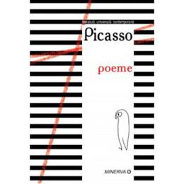 Poeme - Picasso, editura Minerva