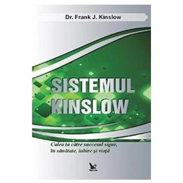 Sistemul Kinslow - Frank J. Kinslow, editura For You