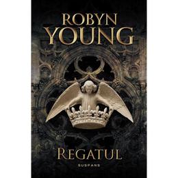 Regatul. Seria Rebeliunea - Robyn Young, editura Nemira
