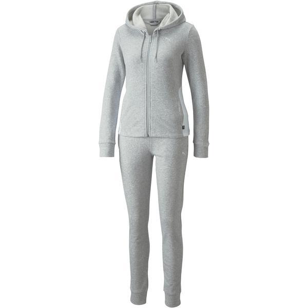 Trening femei puma classics hooded 84712904, xs, gri