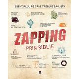 Zapping prin Biblie, editura Rao