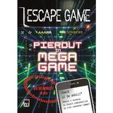 Escape Game. Pierdut in Mega Game - Raffaitin Vincent, editura Rao