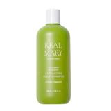 Sampon exfoliant cu Rozmarin, Rated Green Real Mary Exfoliating Scalp Shampoo, 400 ml