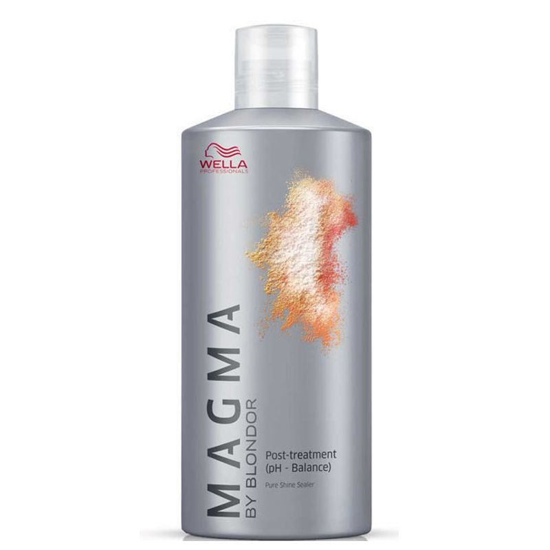 Balsam Par Colorat - Wella Professionals Magma by Blondor Post-Treatment 500 ml