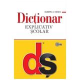 Dictionar Explicativ Scolar - Dumitru I. Hancu