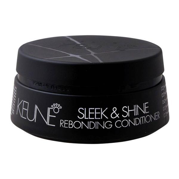 Tratament pentru Par Degradat – Keune Sleek&Shine Rebonding Conditioner, 200 ml 200 imagine noua