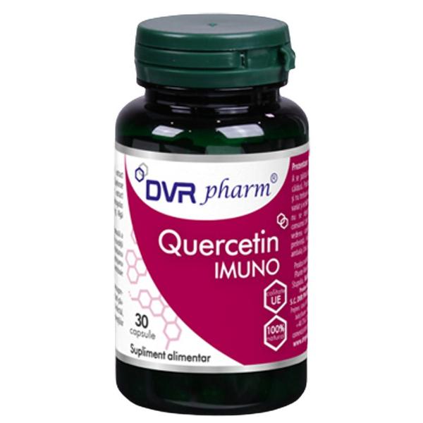 Quercetin imuno dvr pharm, 30 capsule