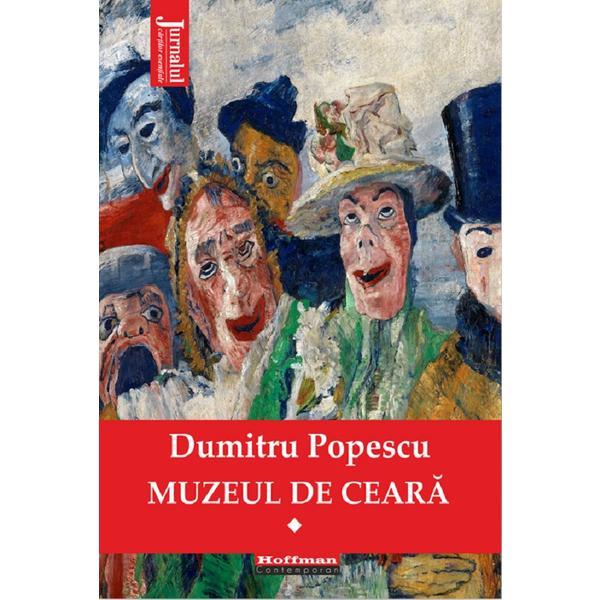 Muzeul de ceara vol.2 - dumitru popescu