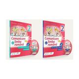 Set comunicare in limba romana - Clasa 2 - Partea I+partea II + CD - Iliana Dumitrescu, Nicoleta Ciobanu, editura Cd Press
