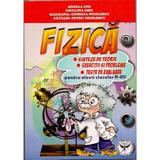 Fizica Cls 6-8 - Sinteze De Teorie. Exercitii Si Probleme. Teste De Evaluare - Angela Ene, editura Icar