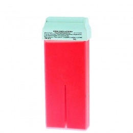 Cartus ceara epilat unica folosinta roz - prima liposoluble classic wax titanium with applicator 100 gr