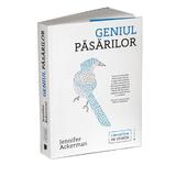 Geniul pasarilor - Jennifer Ackerman, editura Publica