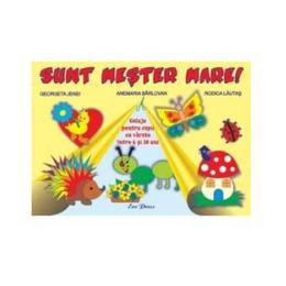 Sunt mester mare ! - georgeta jenei, anemaria barlovan, rodica lautas, editura erc press
