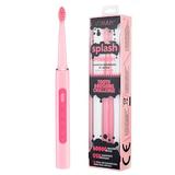 Periuta de dinti electrica Vitammy Splash TB8132A-CE Pinkish, 60000 vibratii/min, 3 moduri de periaj, Roz