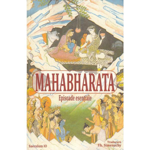 Mahabharata, editura Saeculum Vizual