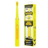 Periuta de dinti electrica VITAMMY Splash TB8132A-CE Yello, 60000 vibratii/min, 3 moduri de periaj, Galben