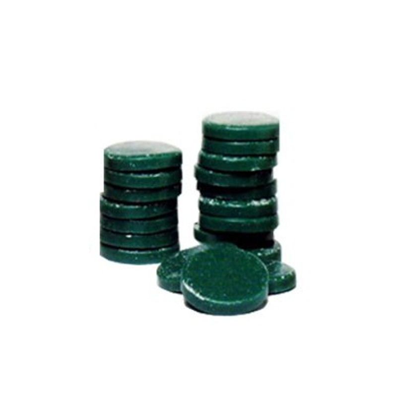 Ceara Epilat Traditionala Discuri Azulena – Prima Traditional Hot Wax Green Discs 1 kg esteto.ro Ceara de Epilat & Accesorii