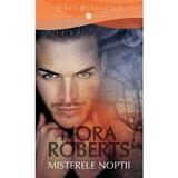 Misterele Noptii - Nora Roberts, editura Litera