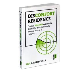 Disconfort residence - Radu Negoita, editura Publica