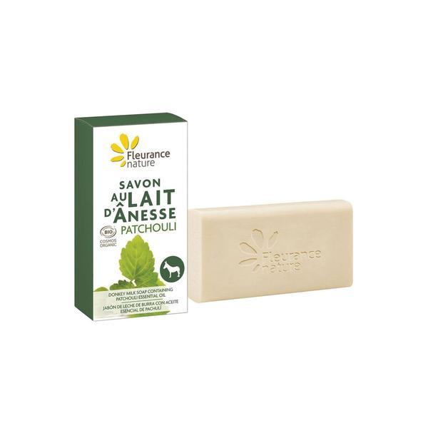 Sapun cu lapte de magarita si patchouli 100g