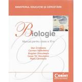 Biologie - Clasa 11 - Manual - Dan Cristescu, Carmen Salavastru, Bogdan Voiculescu, editura Corint
