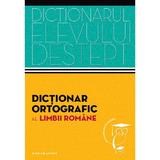 Dictionarul elevului destept: Dictionar ortografic al limbii romane - Irina Panovf, editura Litera