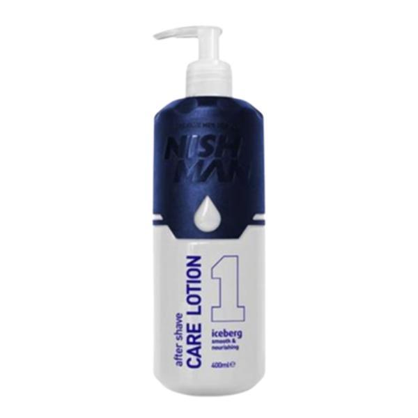 After shave lotiune Iceberg 1 NishMan, 400 ml 400