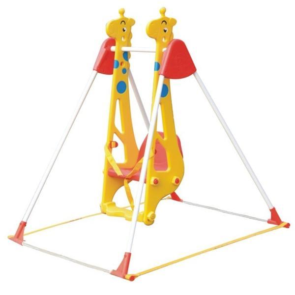 Leagan pentru copii model Girafa
