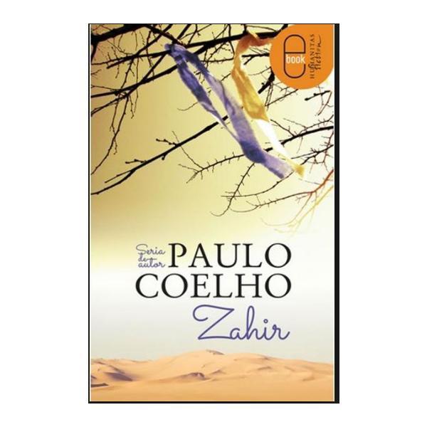 Zahir - paulo coelho, editura humanitas