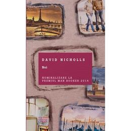 Noi - david nicholls, editura litera