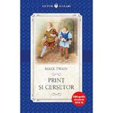 Print si cersetor - Mark Twain, editura Litera