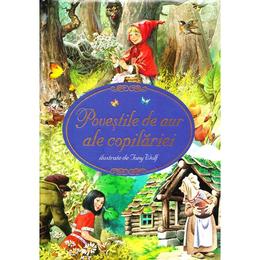 Povestile de aur ale copilariei, editura litera