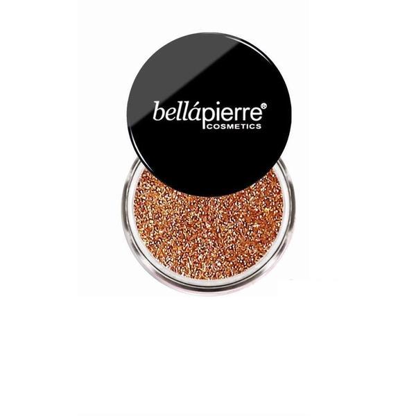Sclipici cosmetic Copper - BellaPierre imagine produs
