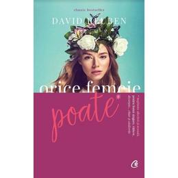 Orice femeie poate! - david reuben, editura curtea veche