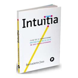 Intuitia - Bernadette Jiwa, editura Publica