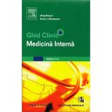 Ghid clinic - Medicina interna ed.11 - Jorg Braun, Arno J. Dormann, editura Medicala