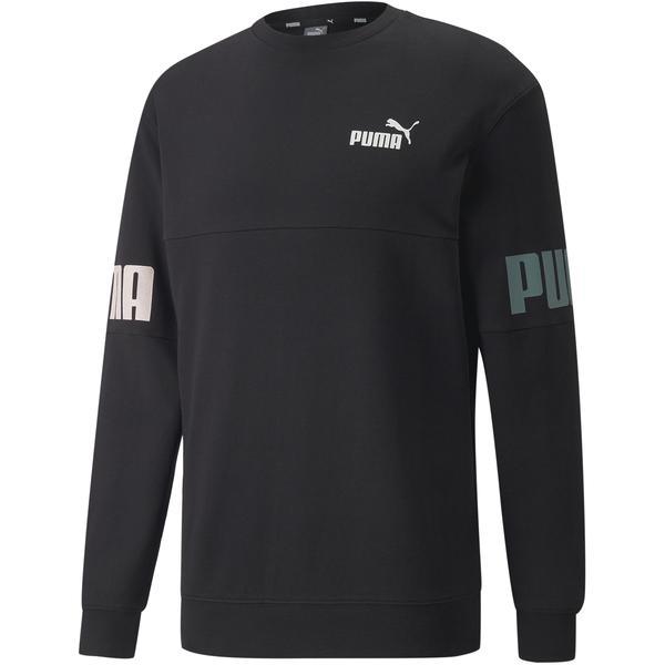 Bluza barbati puma power 84800851, xxl, negru