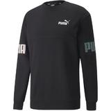 Bluza barbati Puma Power 84800851, L, Negru