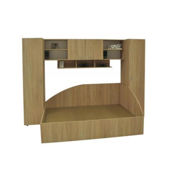Set dormitor raluca sonoma 2,95 m