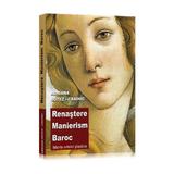 Renastere. Manierism. Baroc - Istoria Artelor Plastice - Adriana Botez-Crainic, editura Didactica Si Pedagogica