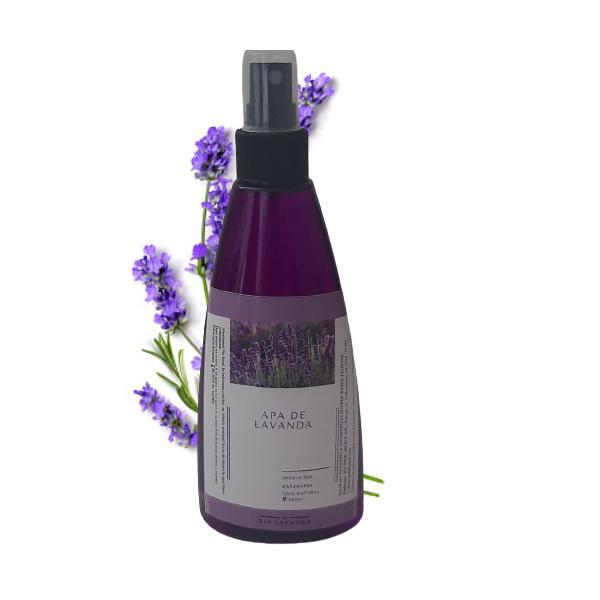 Apa florala Div Lavanda, 250ml