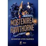 Mostenirea Hawthorne - Jennifer Lynn Barnes, editura Storia