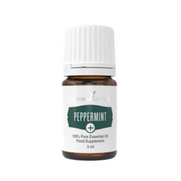 Ulei esential Menta+ (Peppermint+) Young Living 5ml Young Living esteto.ro