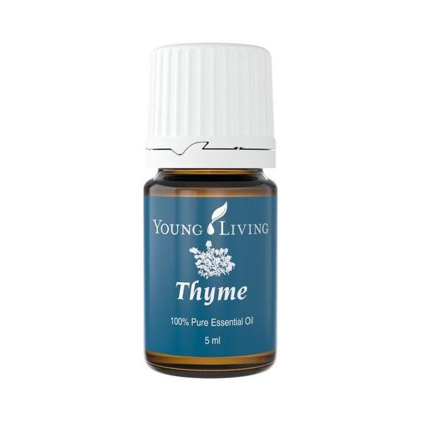 Ulei esential Thyme (Cimbru) Young Living 5ml Young Living esteto.ro