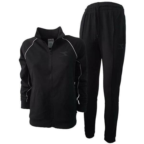 Trening femei diadora lush 177794-80013, l, negru