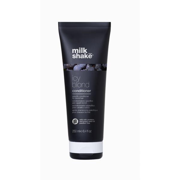 Balsam special pentru par blond icy conditioner milk shake, 250ml
