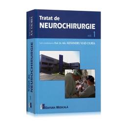 Tratat de neurochirurgie vol. 1 - alexandru vlad ciurea, editura medicala