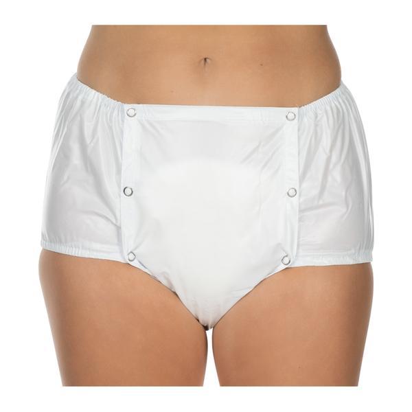 Chilot incontinenta nivel 4-5, Suprima, Unisex, PVC, Alb, Mar 42 Caerus Capital