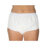 Chilot incontinenta nivel 5-5, Suprima, Unisex,  Poliuretan, Alb, Mar 48